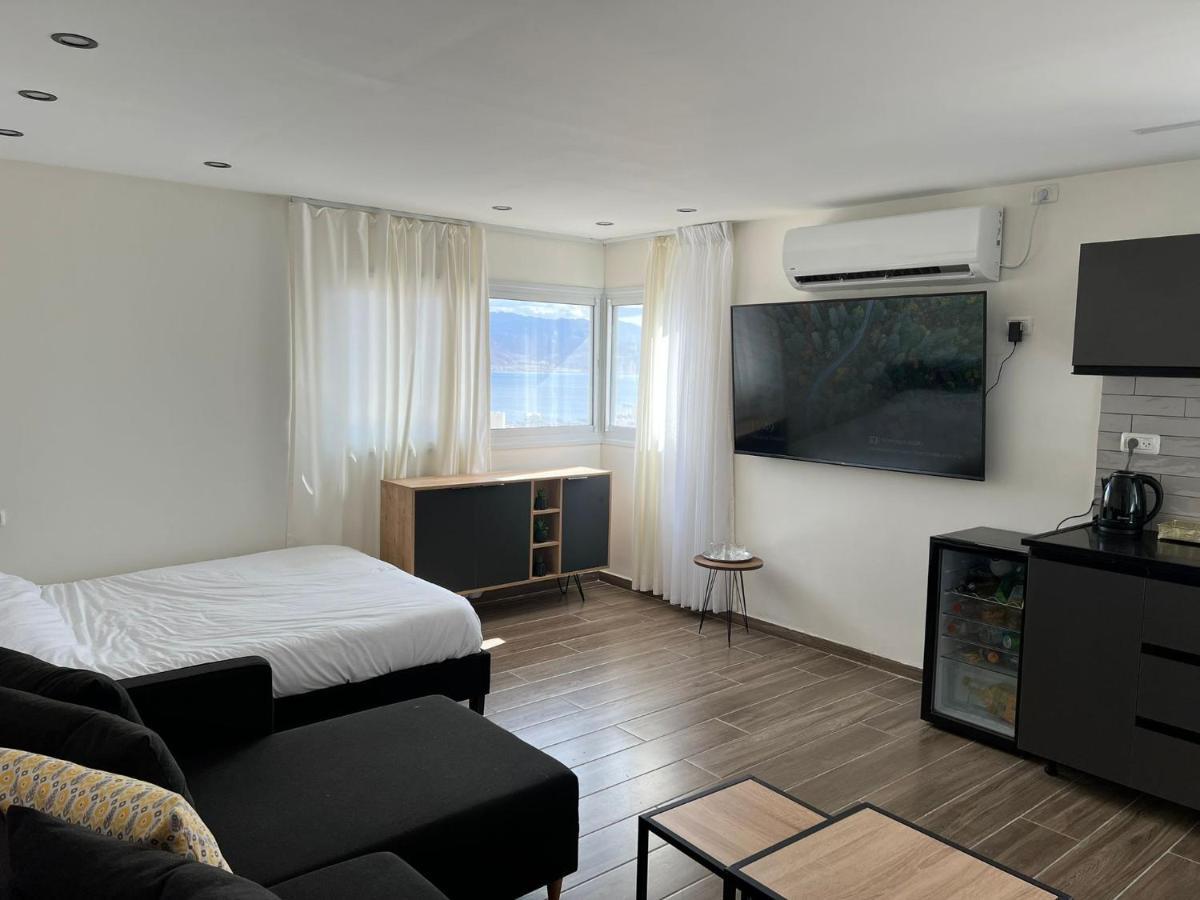 מגדל חי Leilighet Eilat Eksteriør bilde