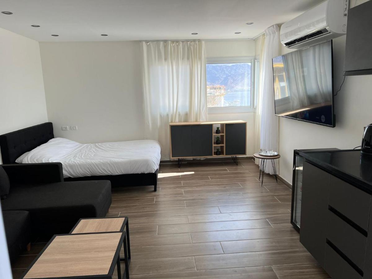מגדל חי Leilighet Eilat Eksteriør bilde