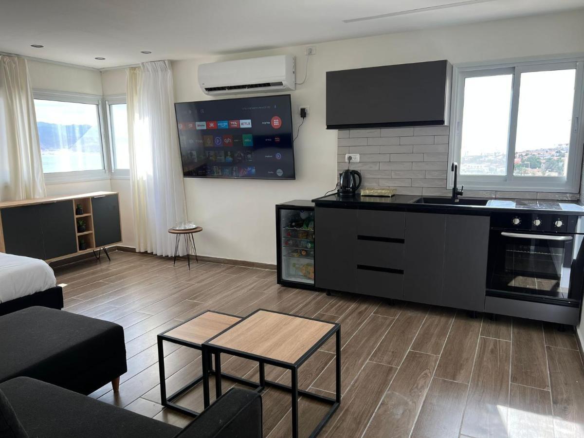 מגדל חי Leilighet Eilat Eksteriør bilde